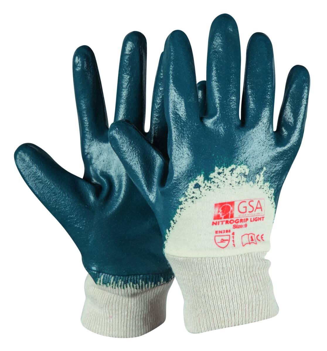 Handschoen Nitrogrip Light