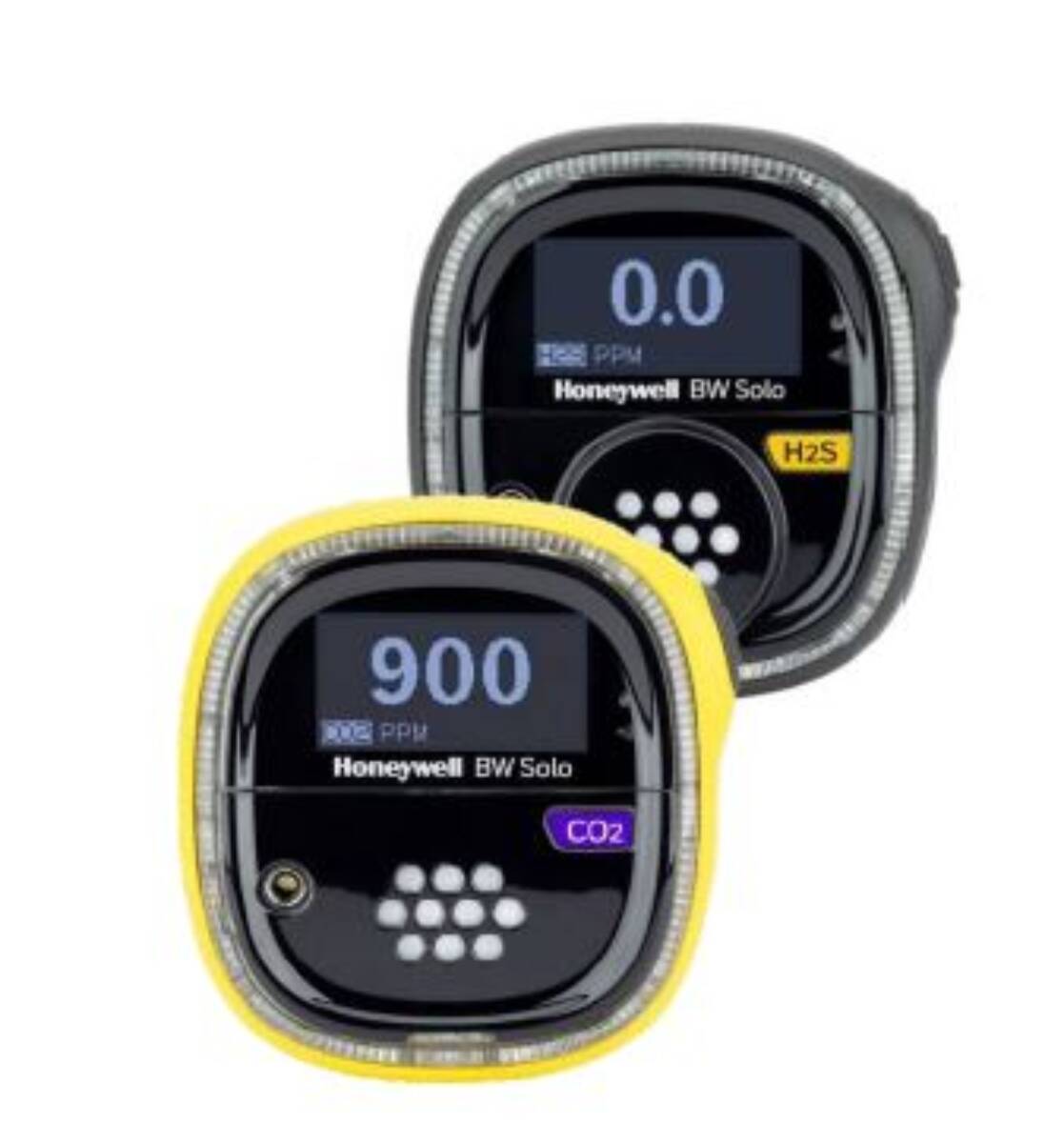 Gasdetector Bw Solo CO2