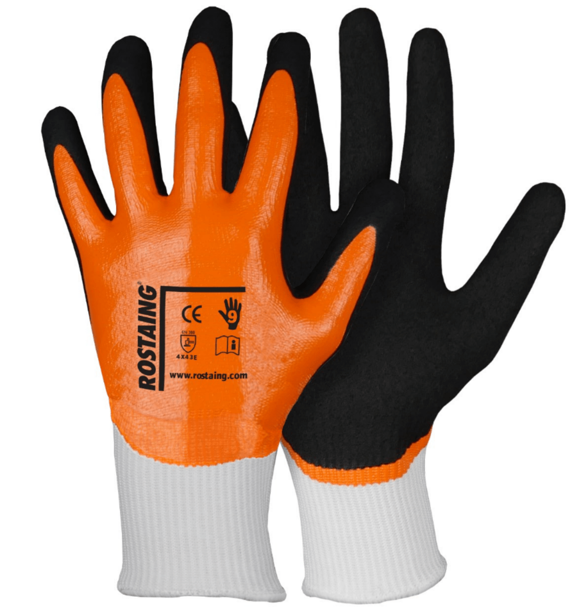Handschoen Stop-Oilcut