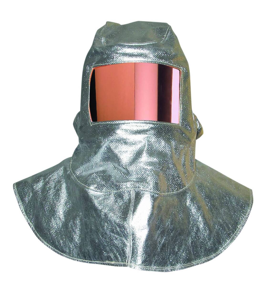 Hoofdkap Alu E5110-100 Goudbedampt