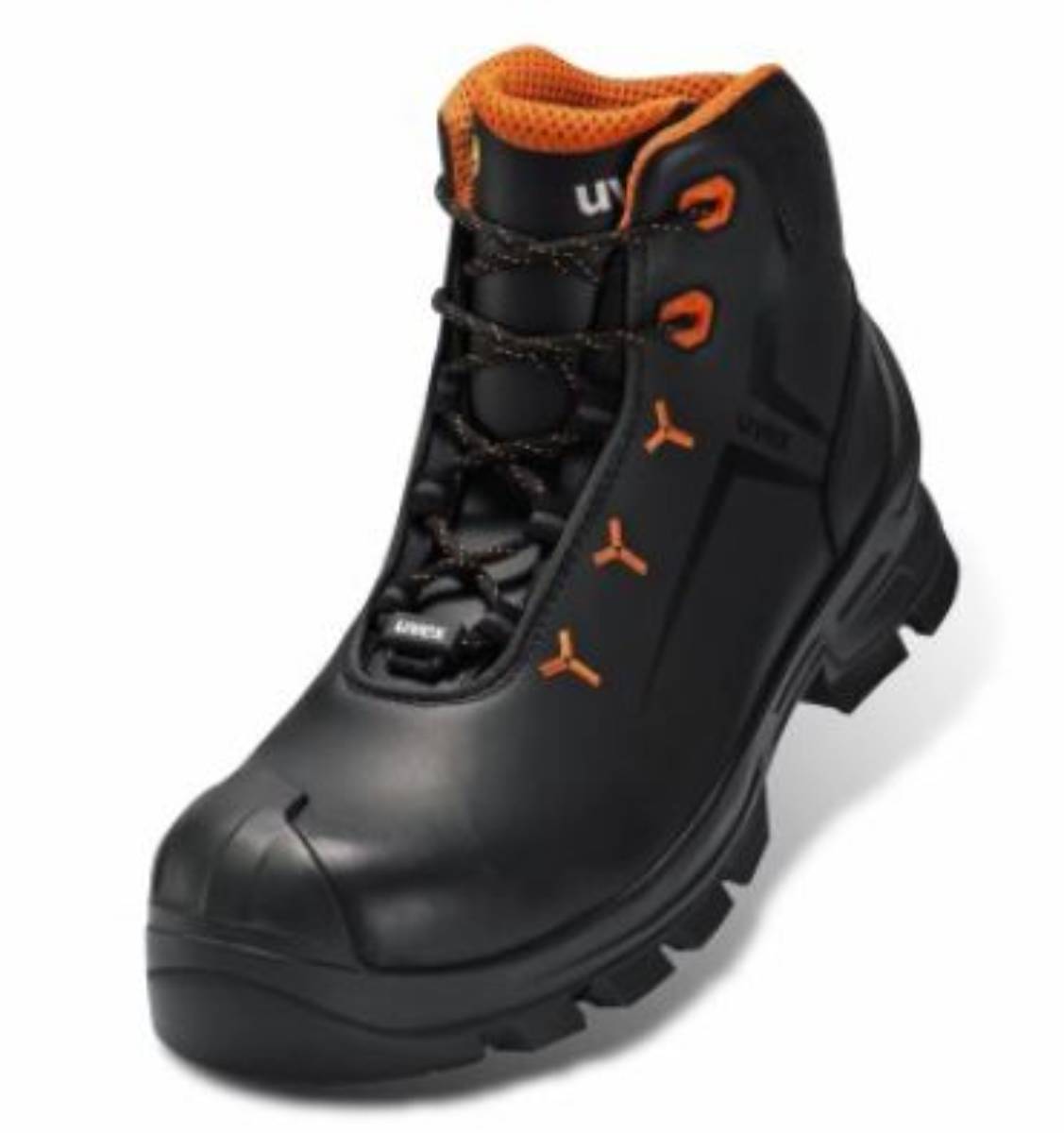 Hoge Schoen Uvex 2 6523 S3 HRO HI SRC Es