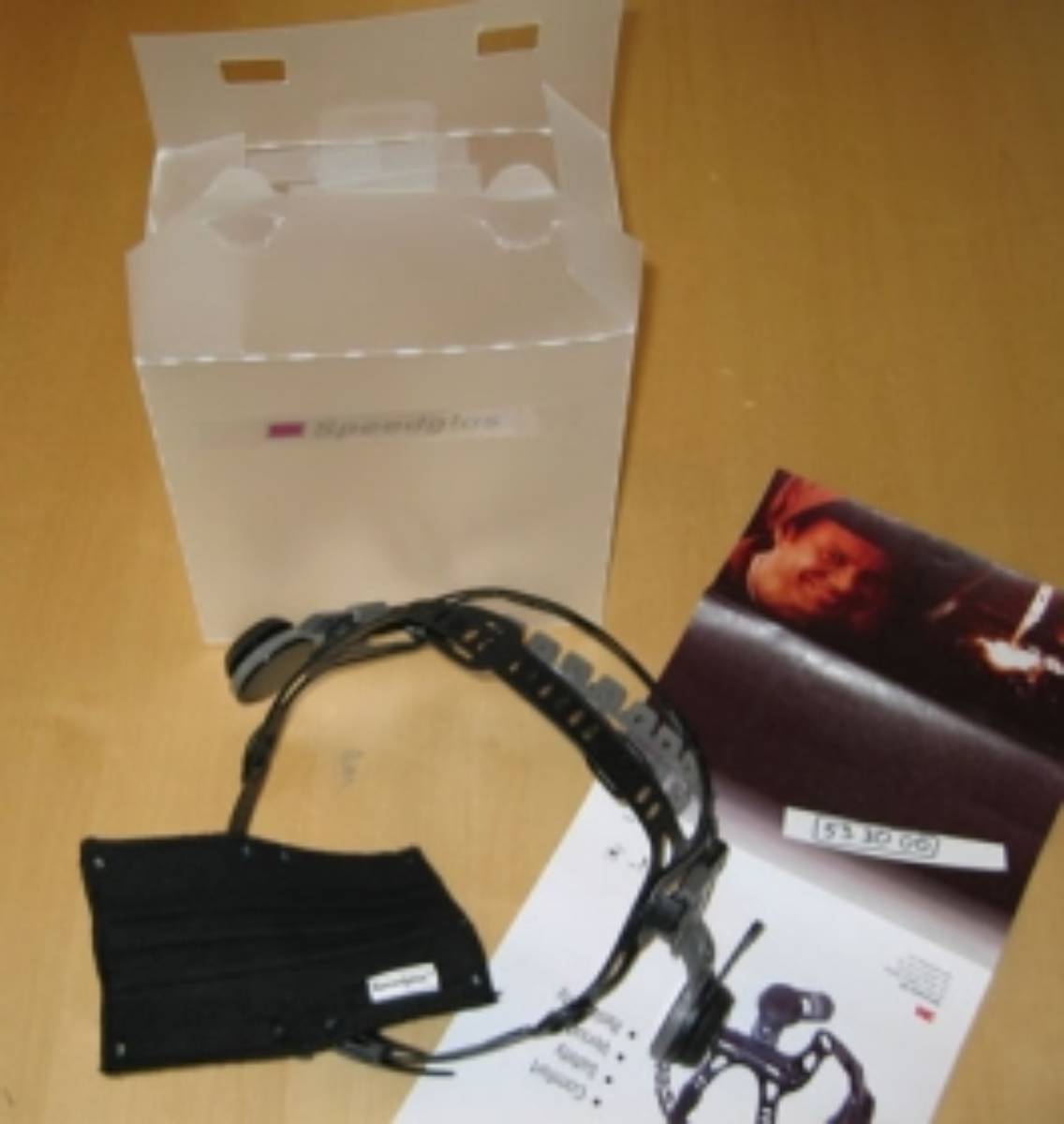 Hoofdband Speedglas 9100 (incl.bevest)