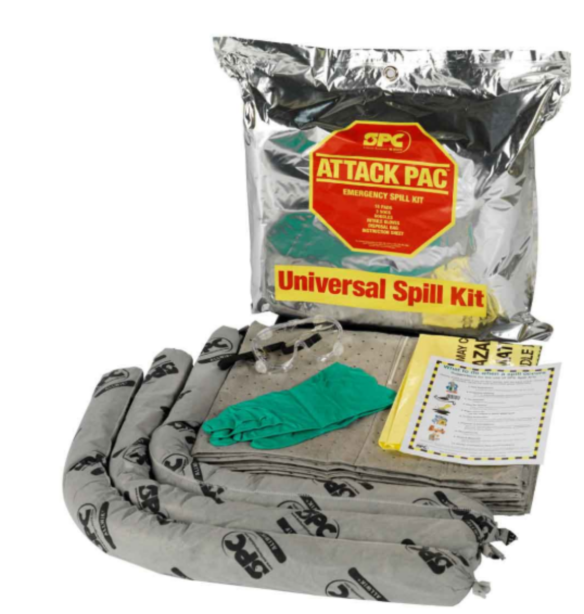 Spill Kit Universeel Ska-Atk