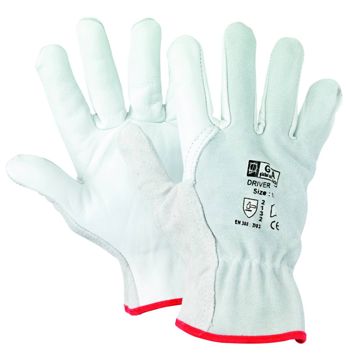 Handschoen Driver Split