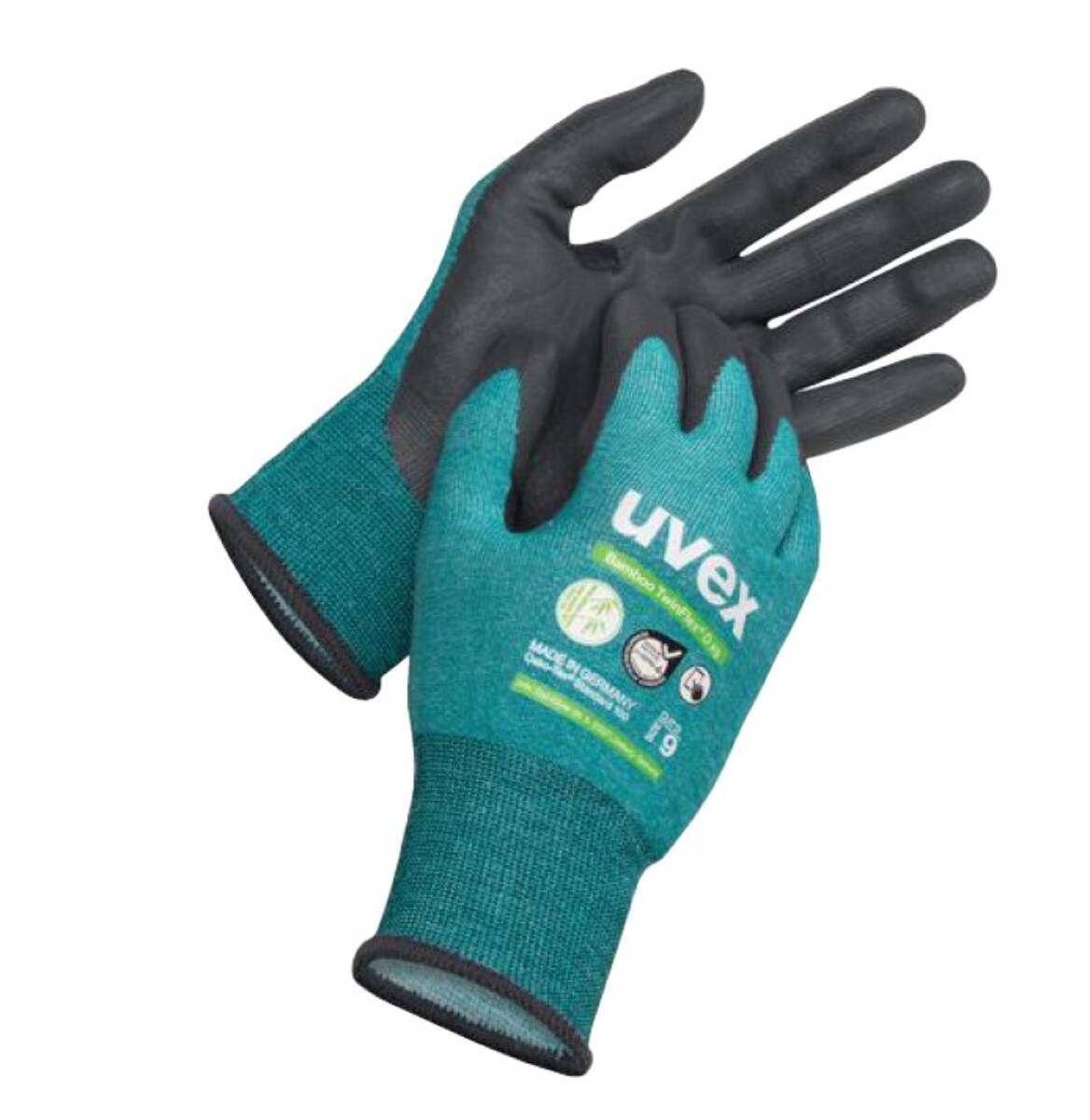 Handschoen Bamboo Twinflex D Xg Planet