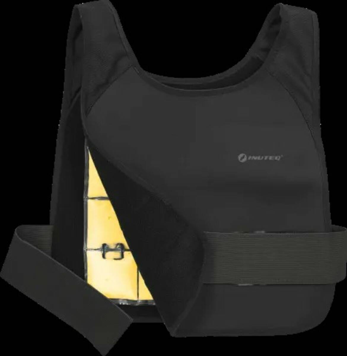 Koelvest Bodycool Pro Neoprene Zwart
