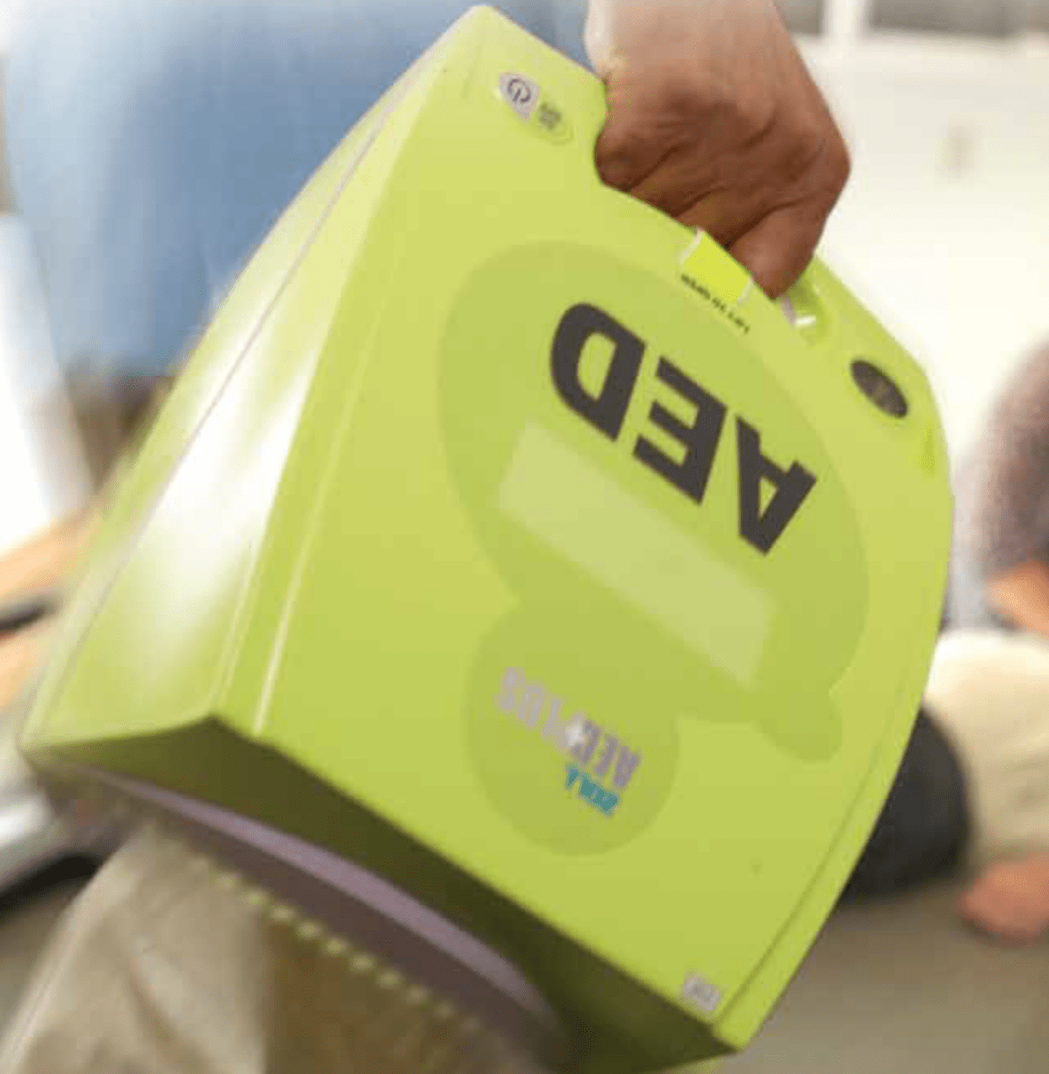 Zoll Aed Plus (vol-Auto)