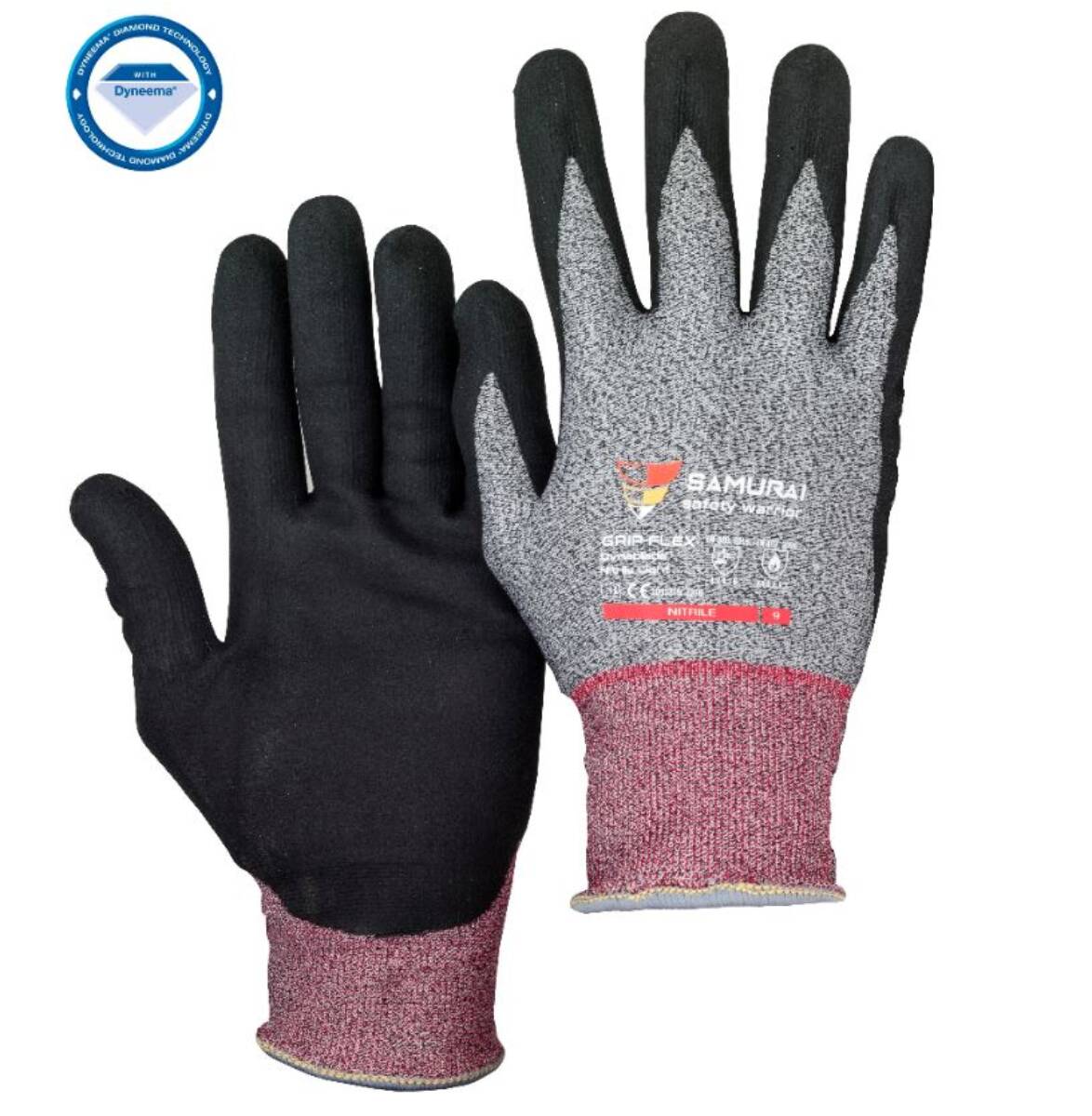 HS Grip-Flex Dynablade Nitril Light