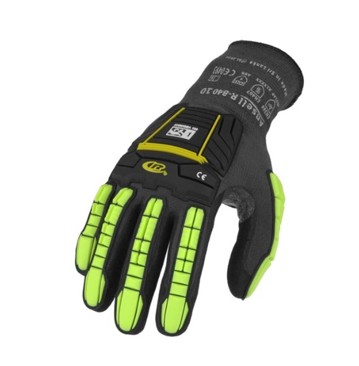 Handschoen Ringers R840