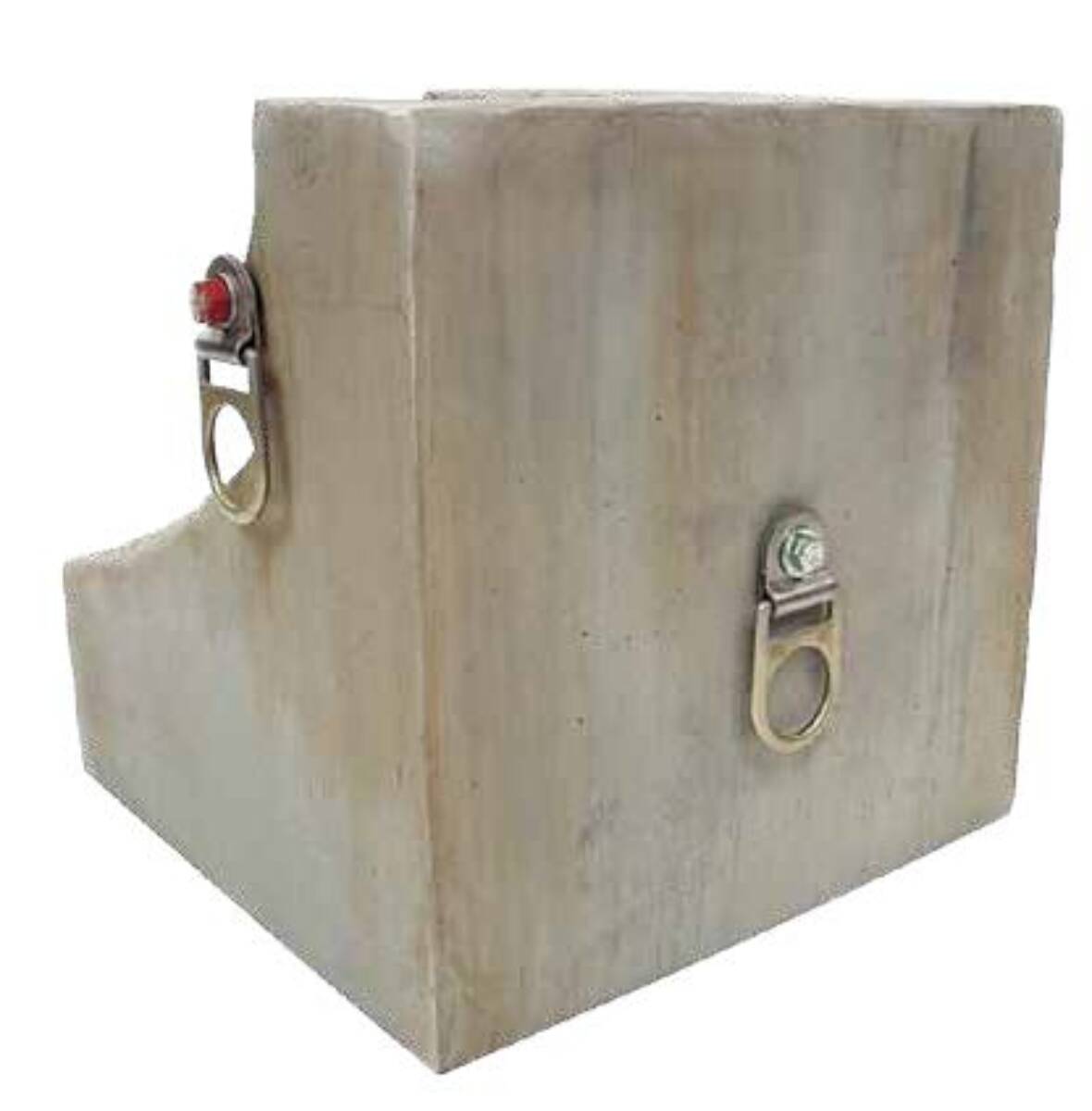 Ankerpunt Beton met Indicator
