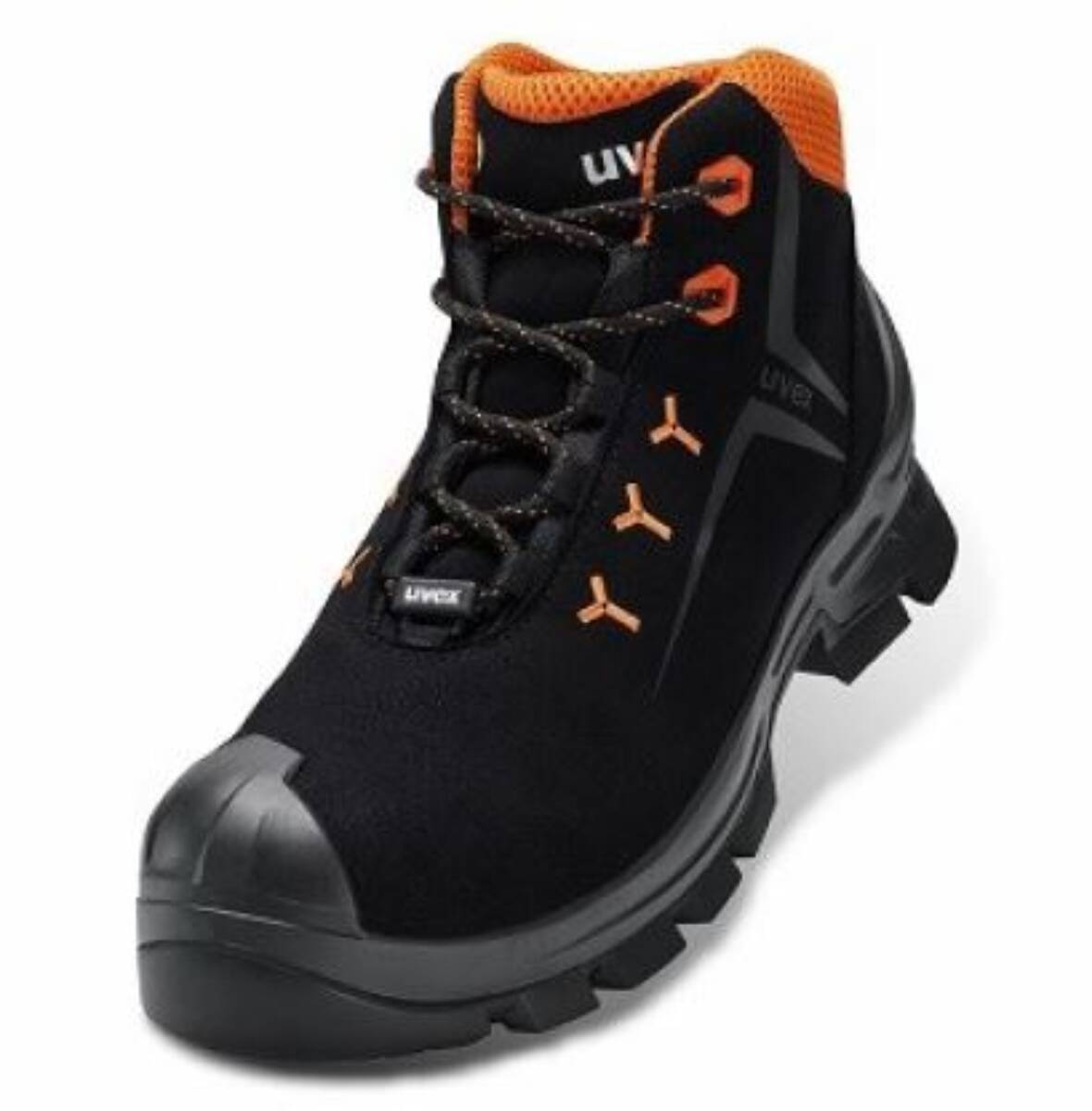 Hoge Schoen Uvex 2 6529 S3 HRO HI SRC