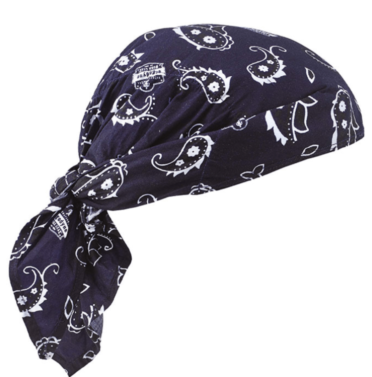 Cooling Bandana 6710CT Navy Western