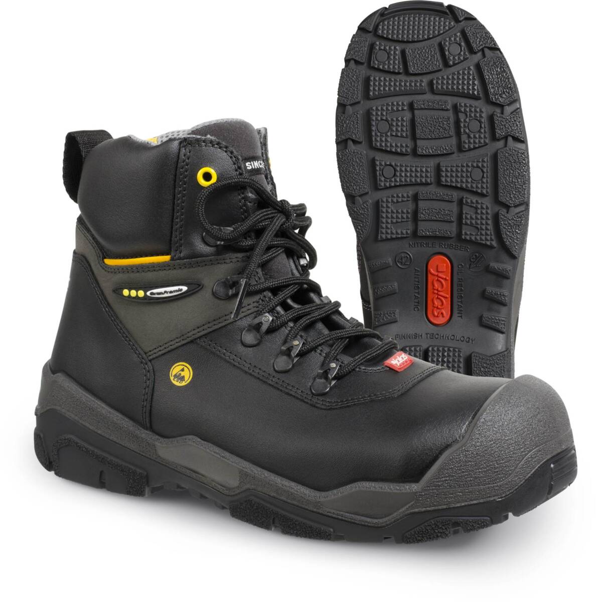 Hoge Schoen 1828 Jupit S3 HRO CI SRC HI