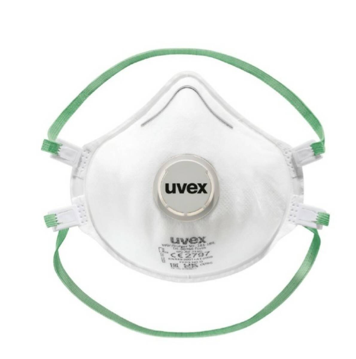 Stofmasker P3V Silv-Air CLAS.2310 Planet