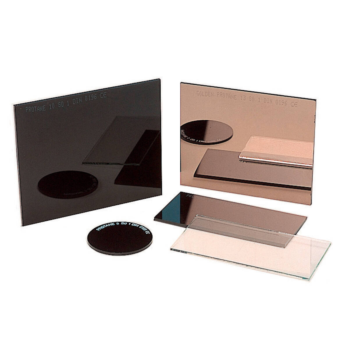 Lasglas 51X108MM