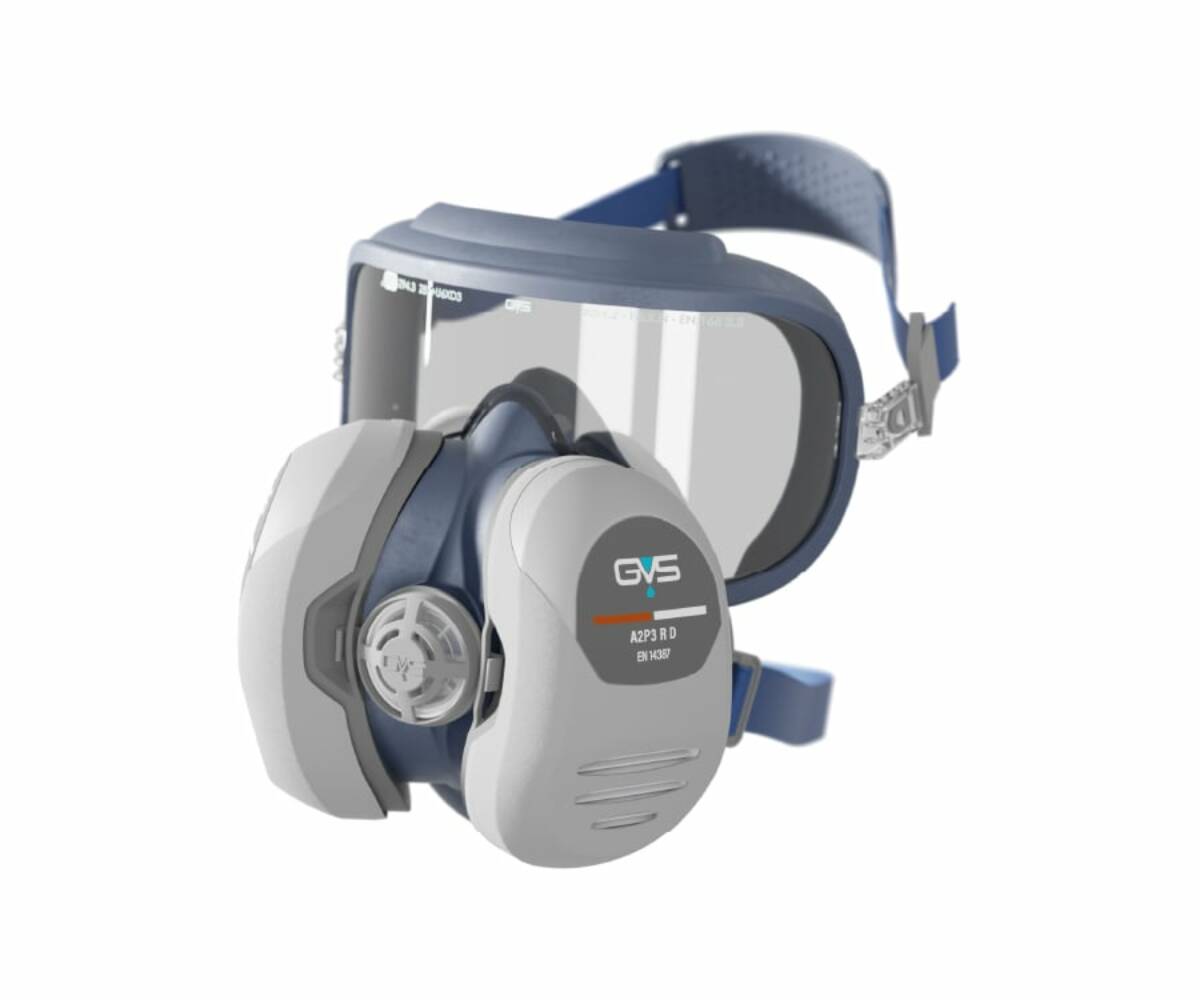 Halfmasker Elipse Integra A2P3 (nieuw)