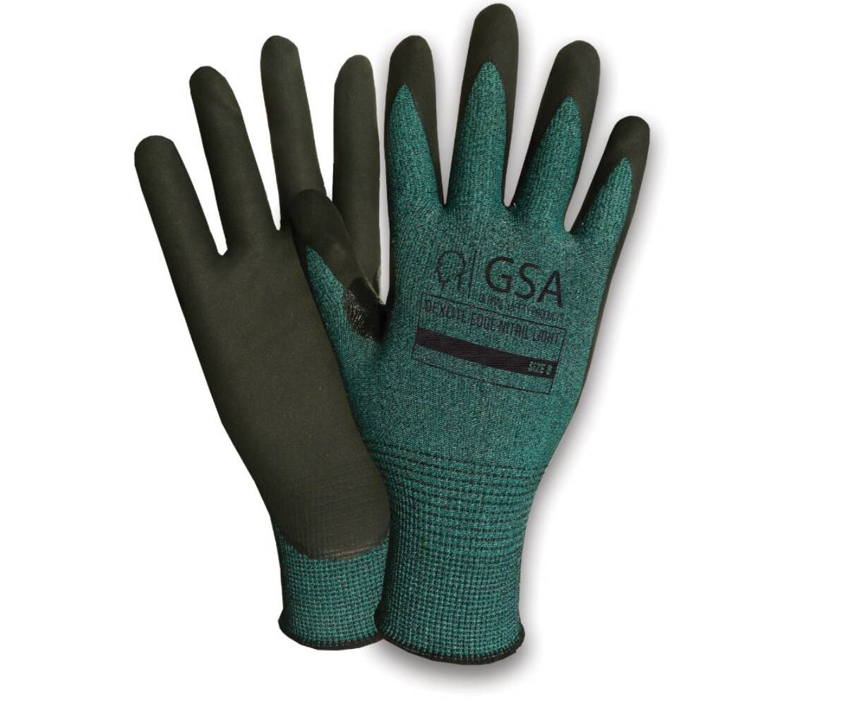 Handschoen Dexlite Edge Nitril Light