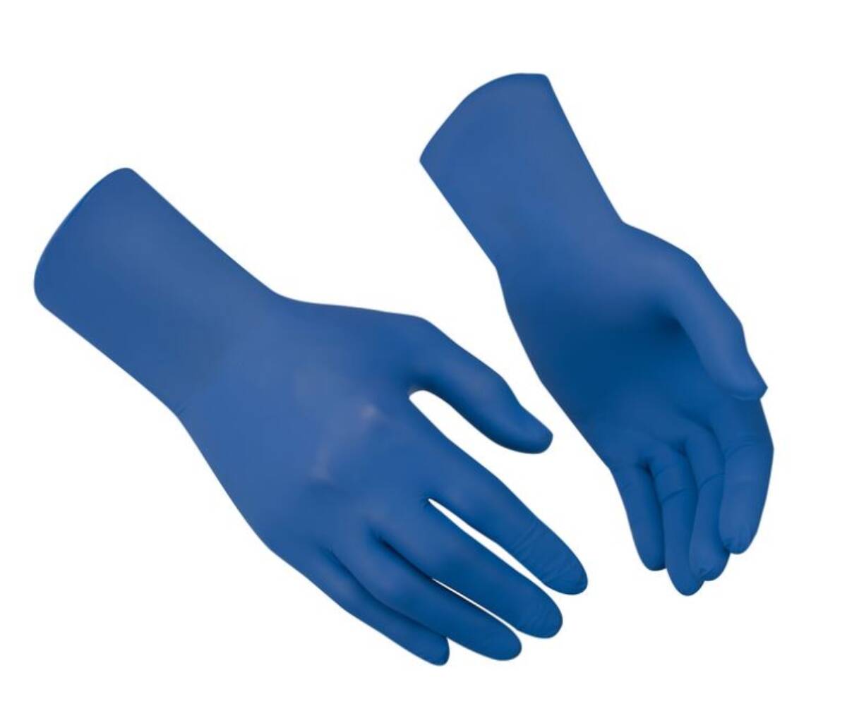 Handschoen Wegwerp Guide 7020 50ST