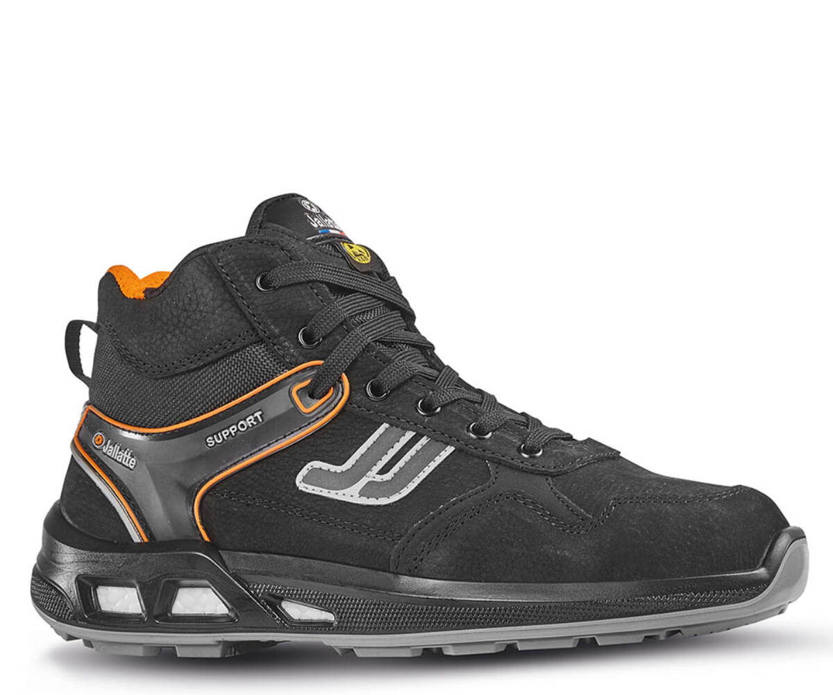 High shoe jaldynam sas s3 ci src Shoes Vandeputte Safety Experts