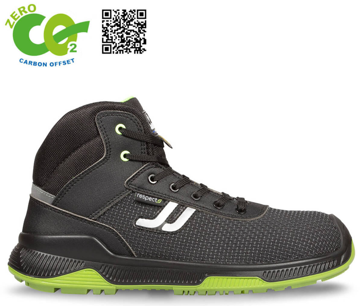 Hoge Schoen Jalvivo S3 HI CI SRC ESD