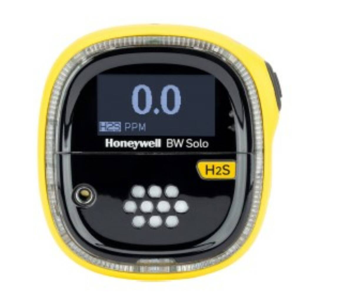 Gasdetector Bw Solo CL2