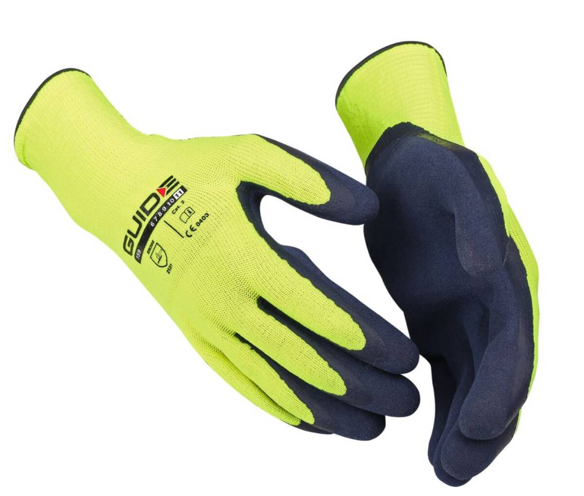 Handschoen Guide 159