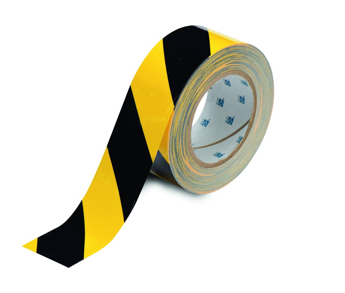 Toughstripe 50,8X30 Zwart/Geel 104317