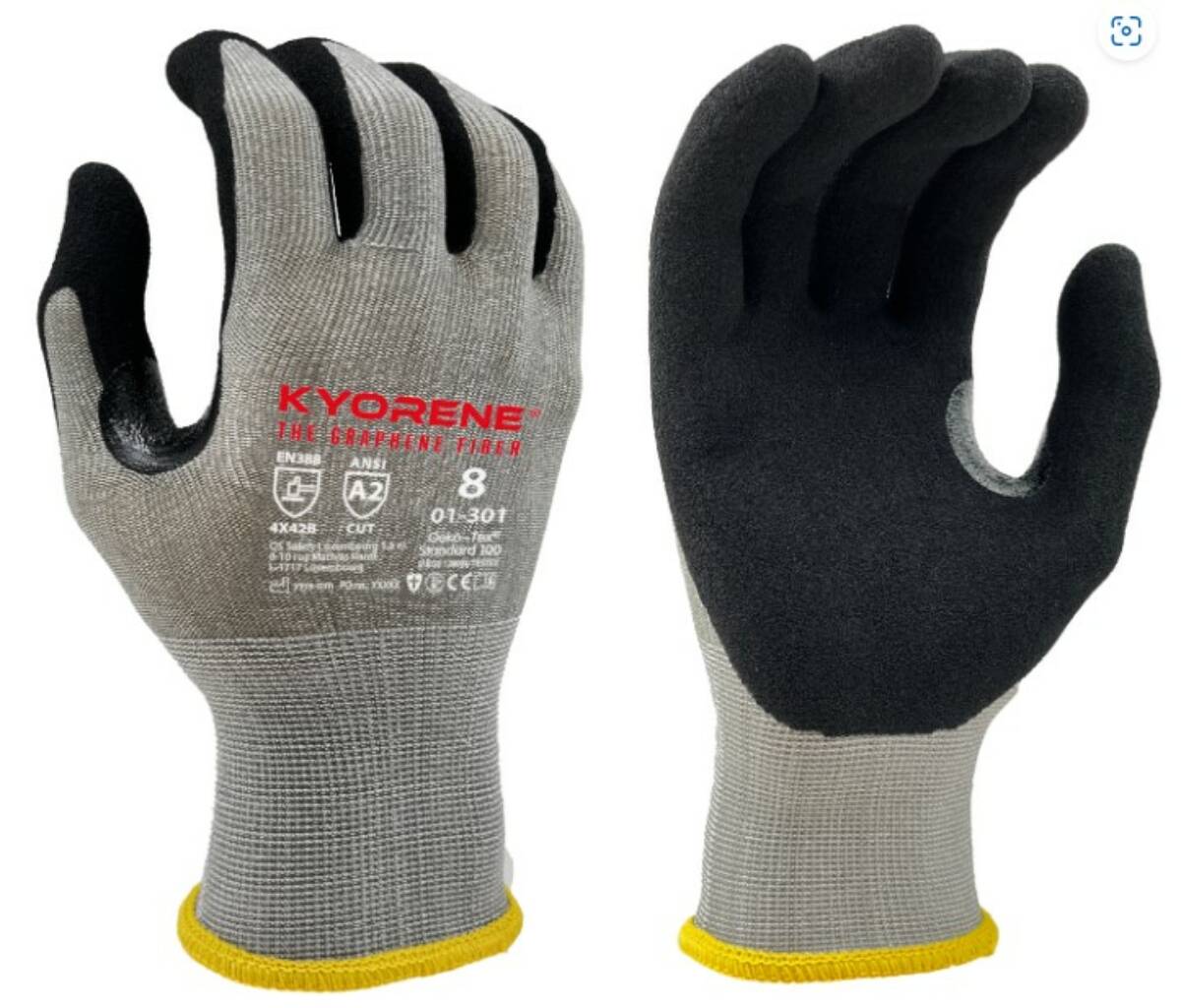 Handschoen Kyorene 01-301
