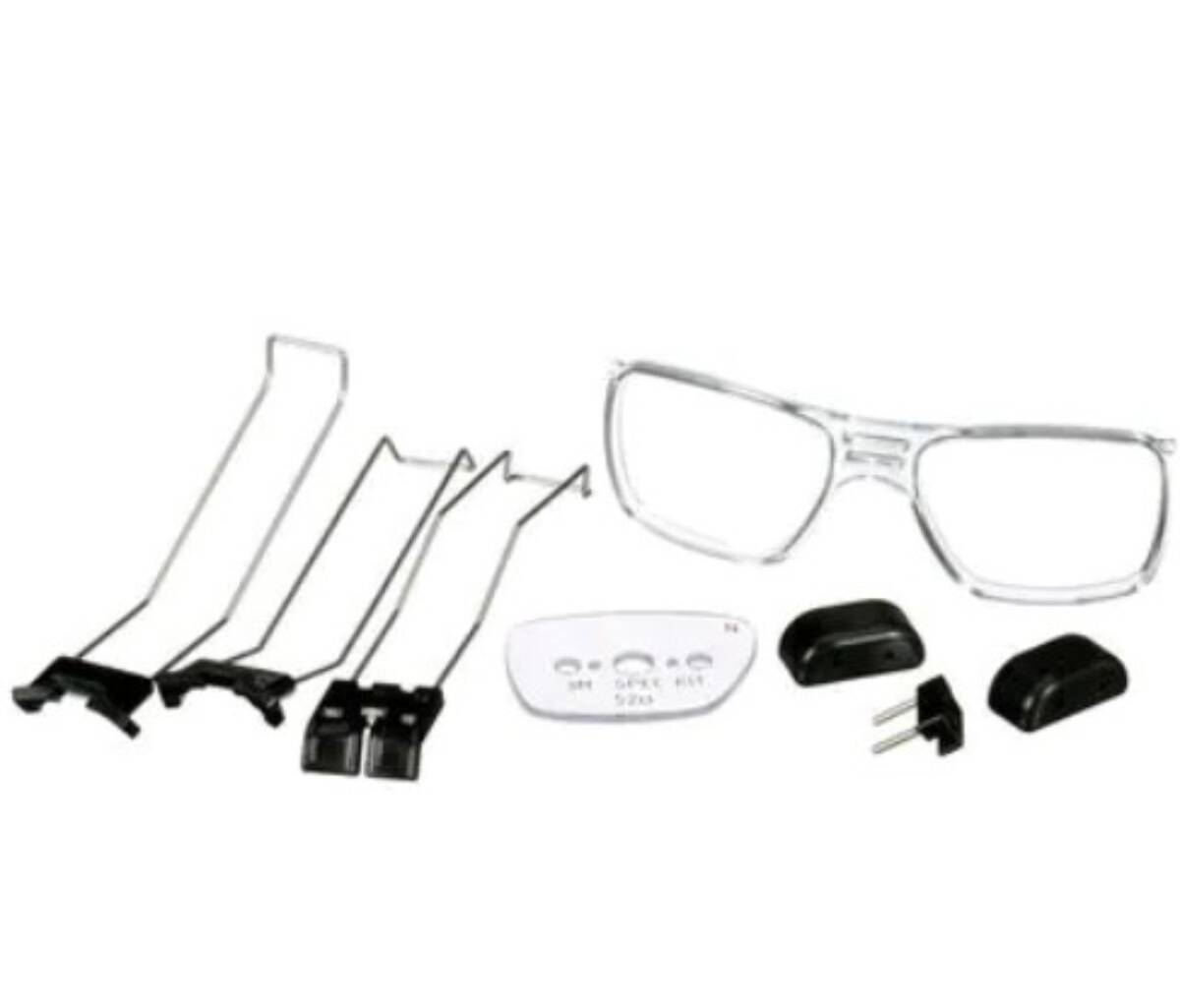 Universele Brillenset 3M Volmasker
