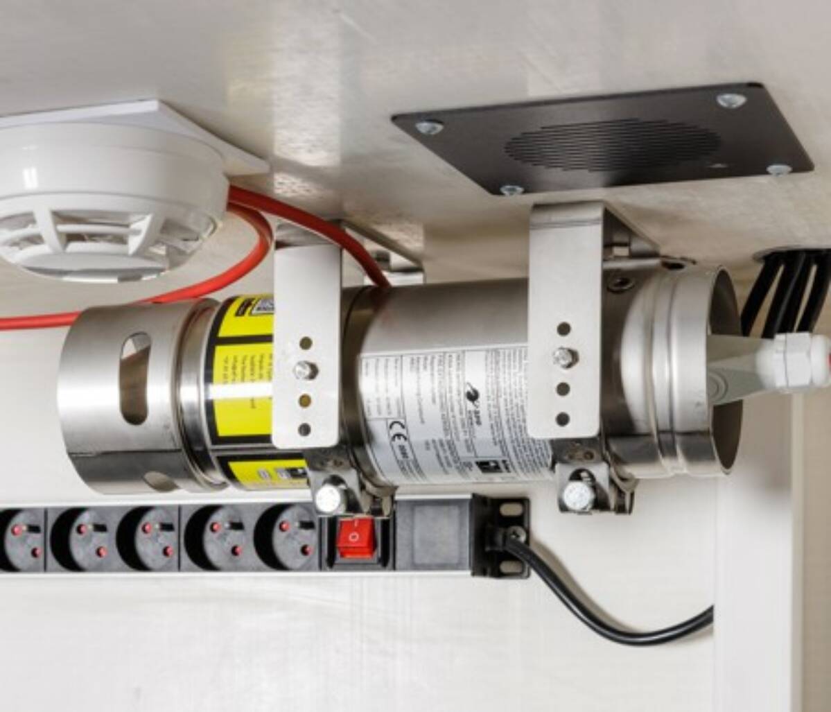 LOXK2000 Vdma Aerosol Kit
