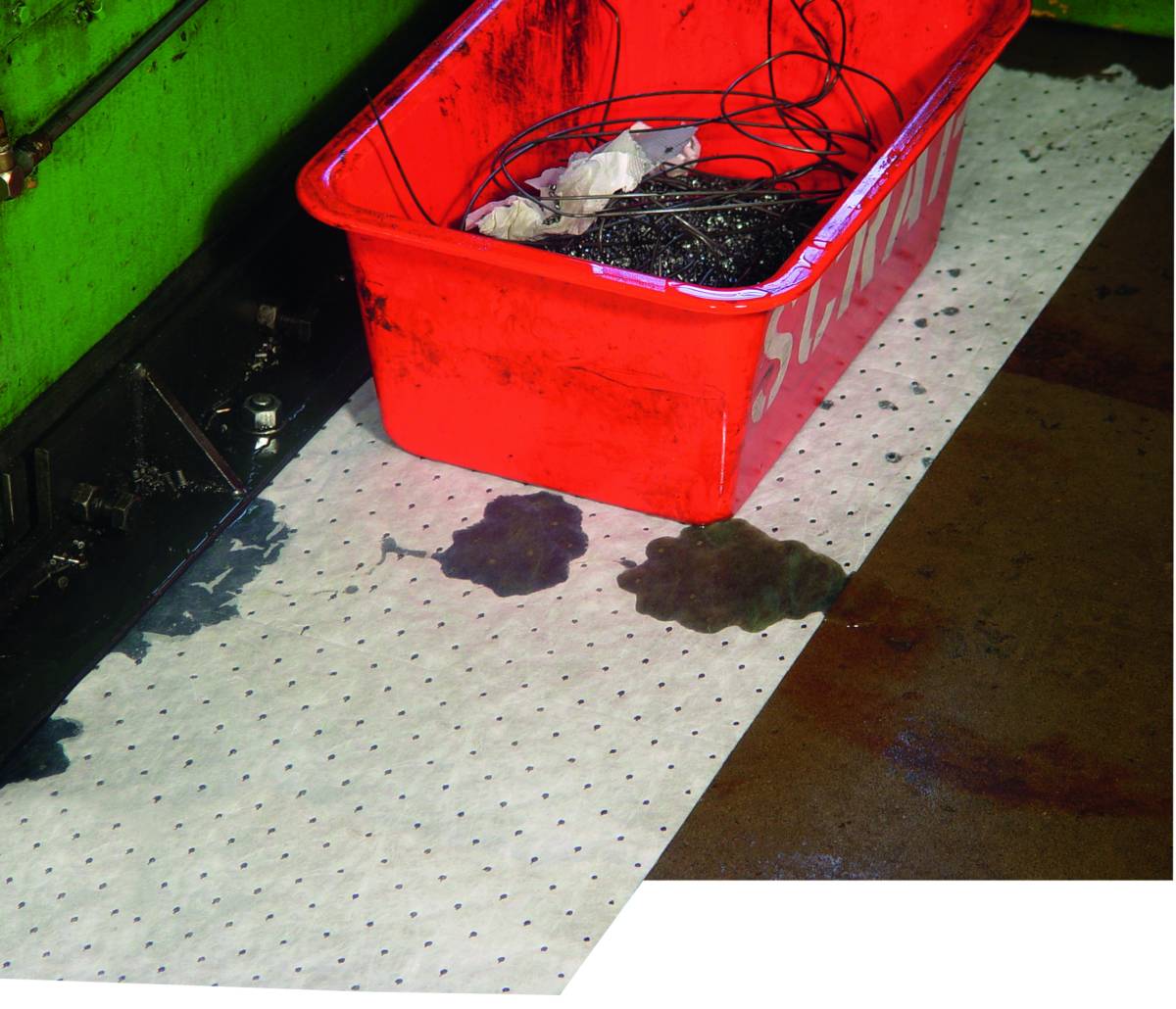 Rol Univ Zwaar 38CMX46M MRO15-P-E