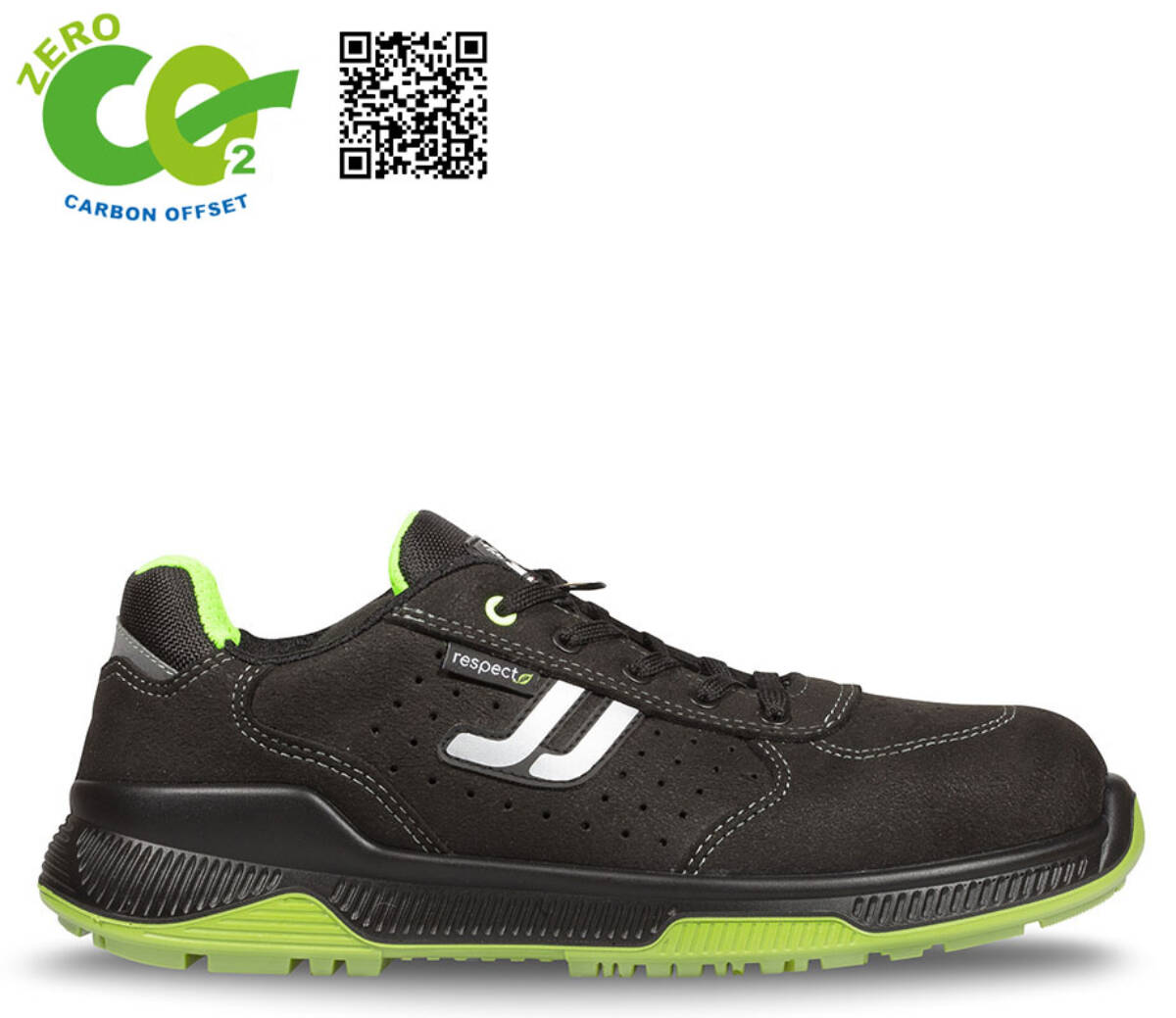 Lage Schoen JALO2 S1P HI CI SRC ESD