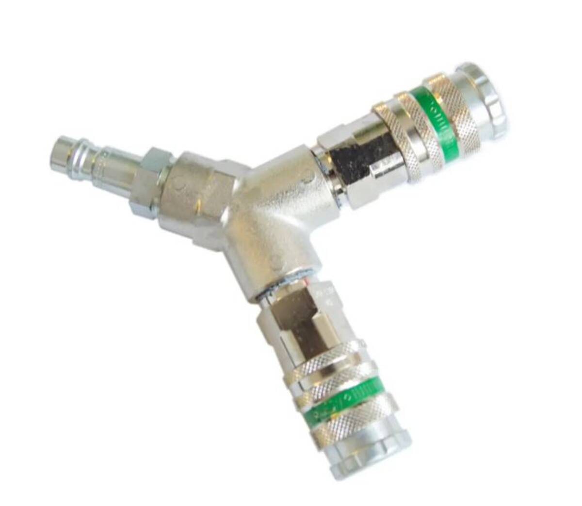 Y-Koppeling Sundstrom Filtersysteem