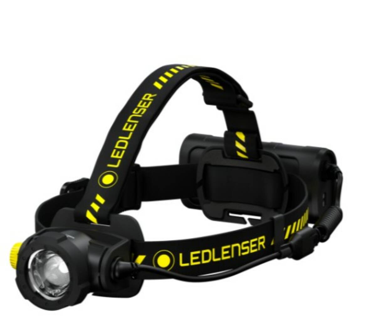 Hoofdlamp Ledlenser H15R Work