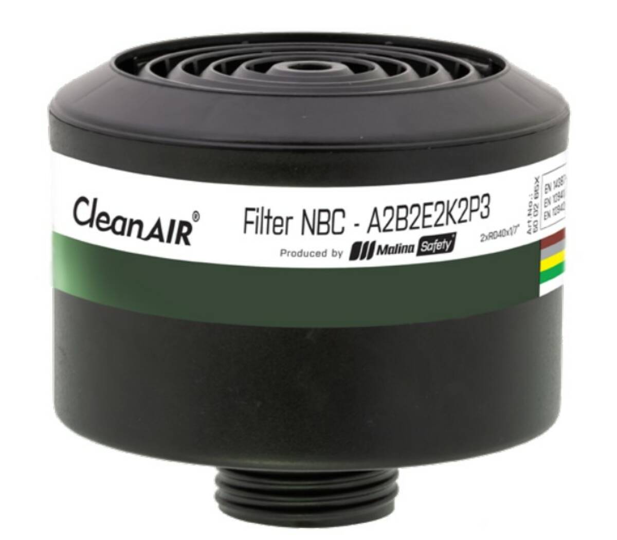 Filter Malina Nbc ABEK2P3