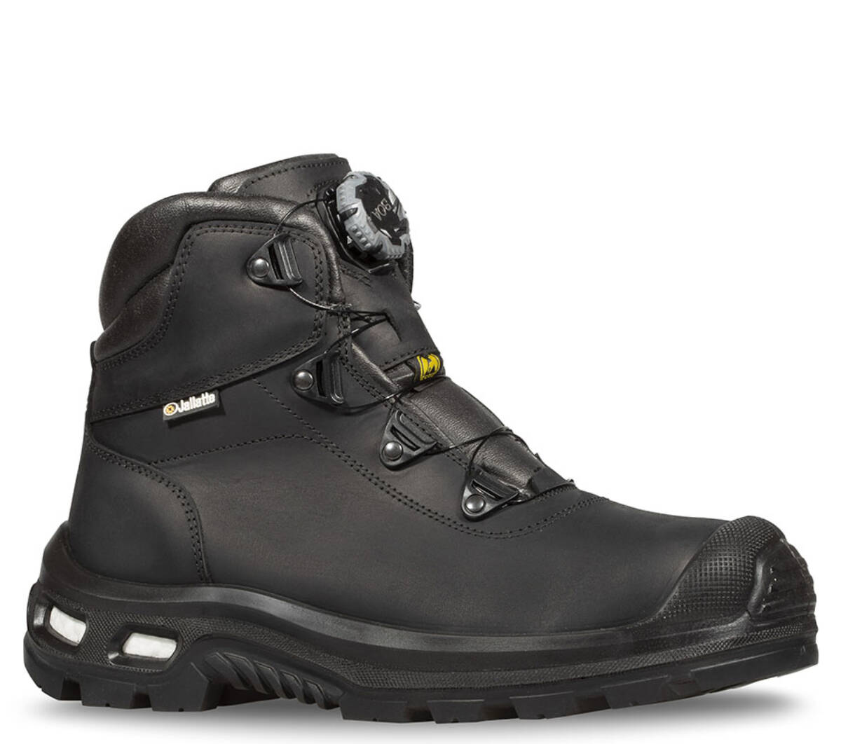 Hoge Schoen Jalango S3 HI CI SRC ESD