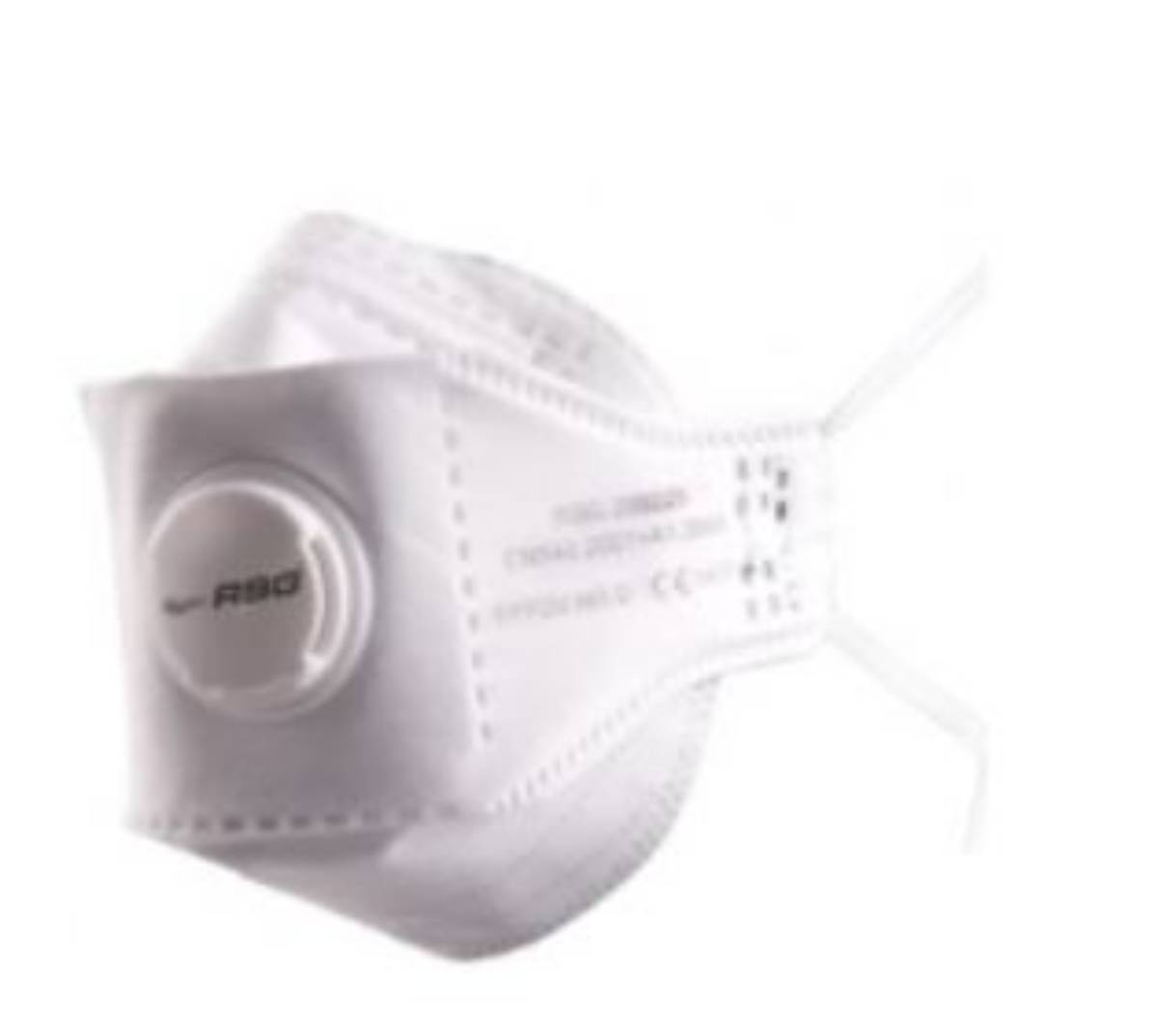Vouwmasker P2V Fs Series