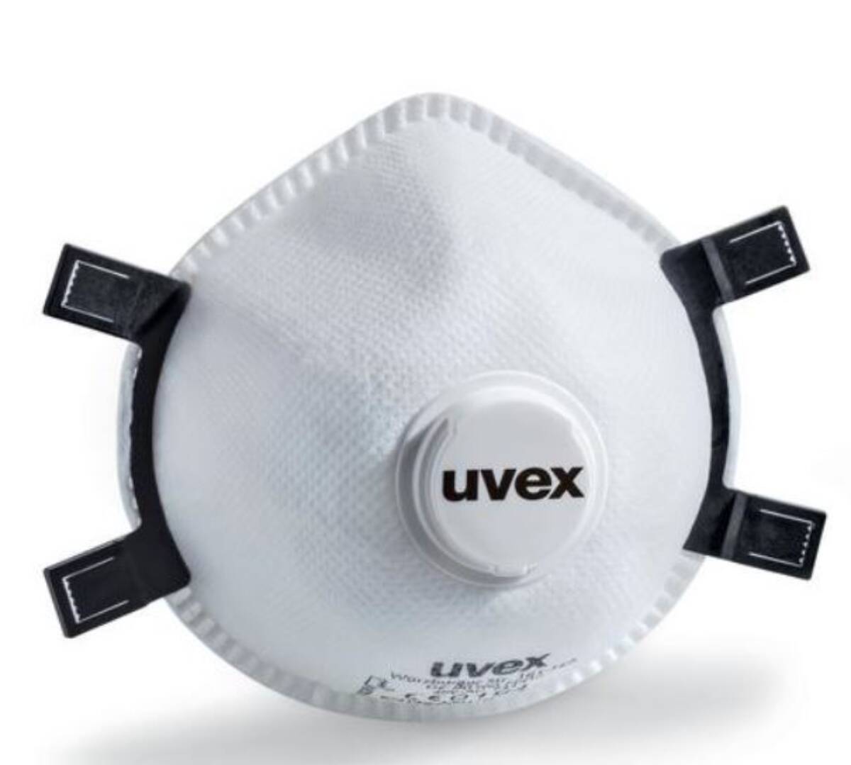 Stofmasker P3VD R Silv-Air Exxcel 7317