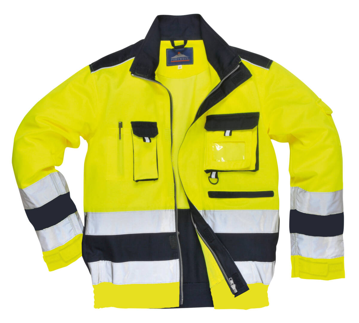 Vest TX50 HI-Viz