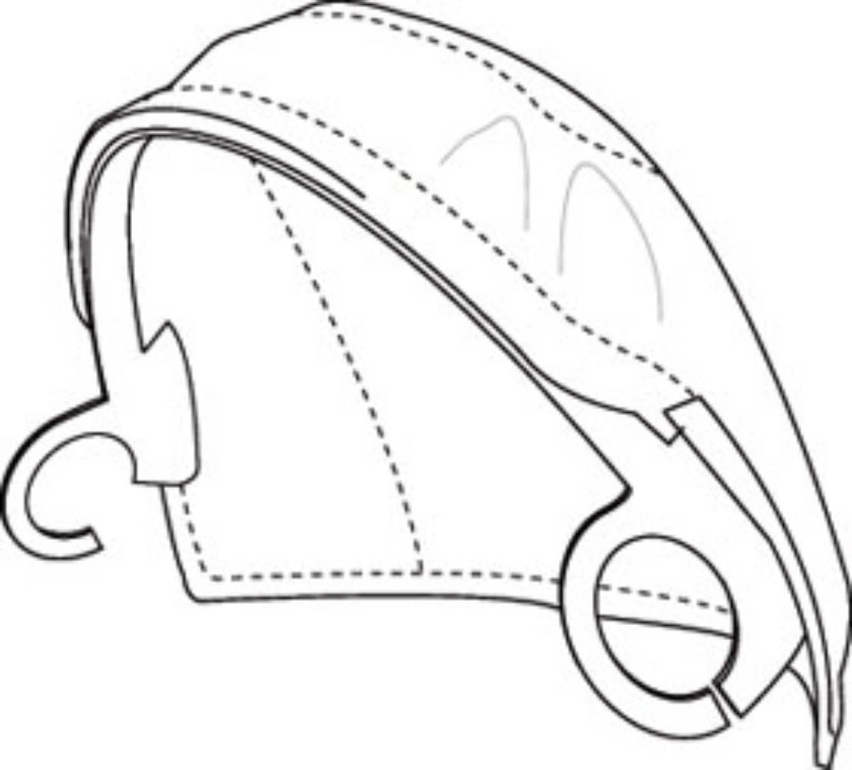Hoofdbescherming Tecaweld Speedglas 9100