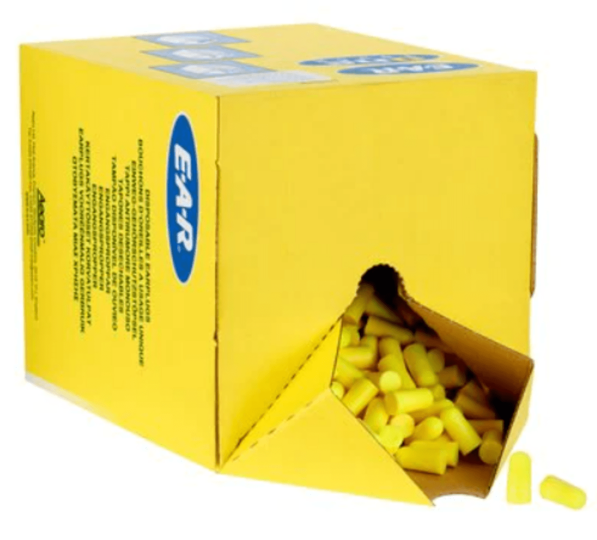 Navulling Oorprop Ear Soft