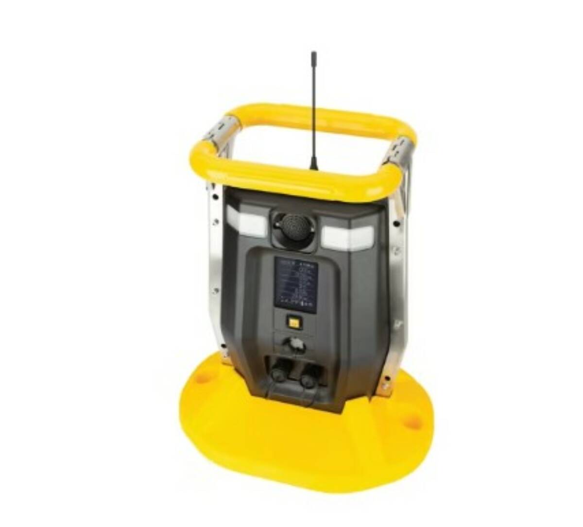 Gasdetector Rigrat Diffuus Lel Co H2S O2