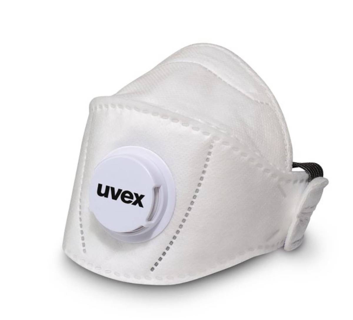 Vouwmasker Silv-Air 5310+ FFP3 Large