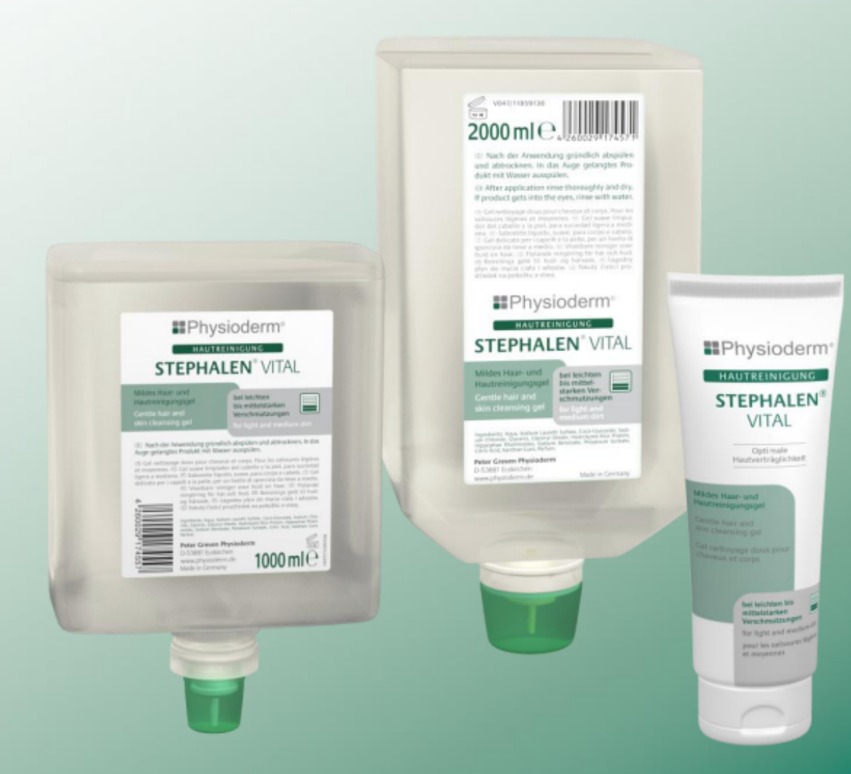 Stephalen Vital 250ML