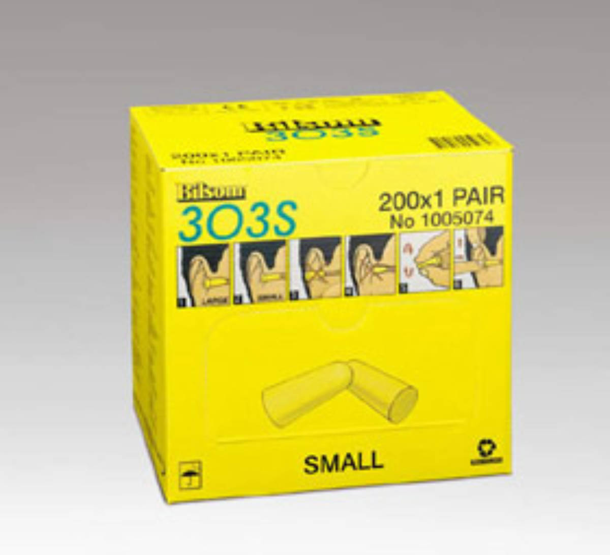Oorprop 303/200PR