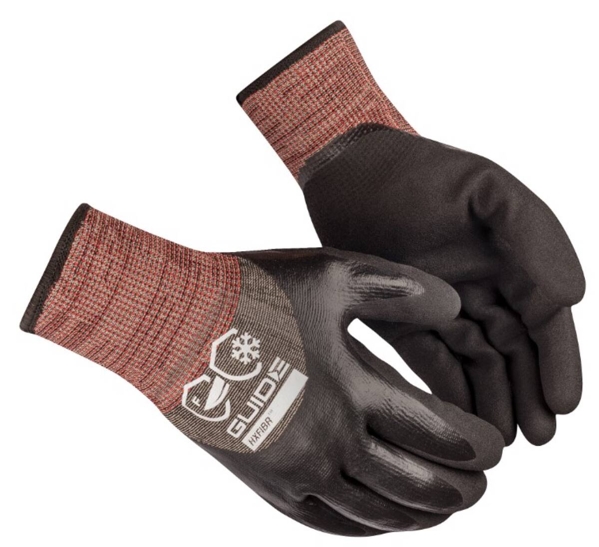 Handschoen Guide Hxfibr 6610W