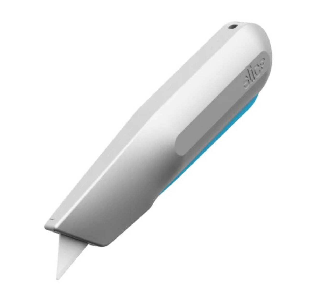 Slice Smart Retracting Metal Squeeze Kni