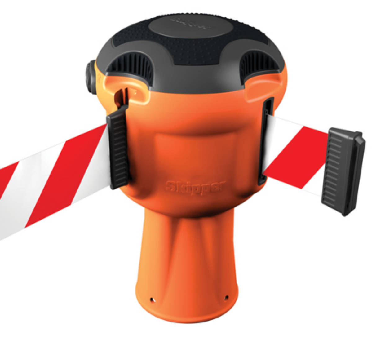 Set Skipper Rood/Wit Wandhouder+ontvange