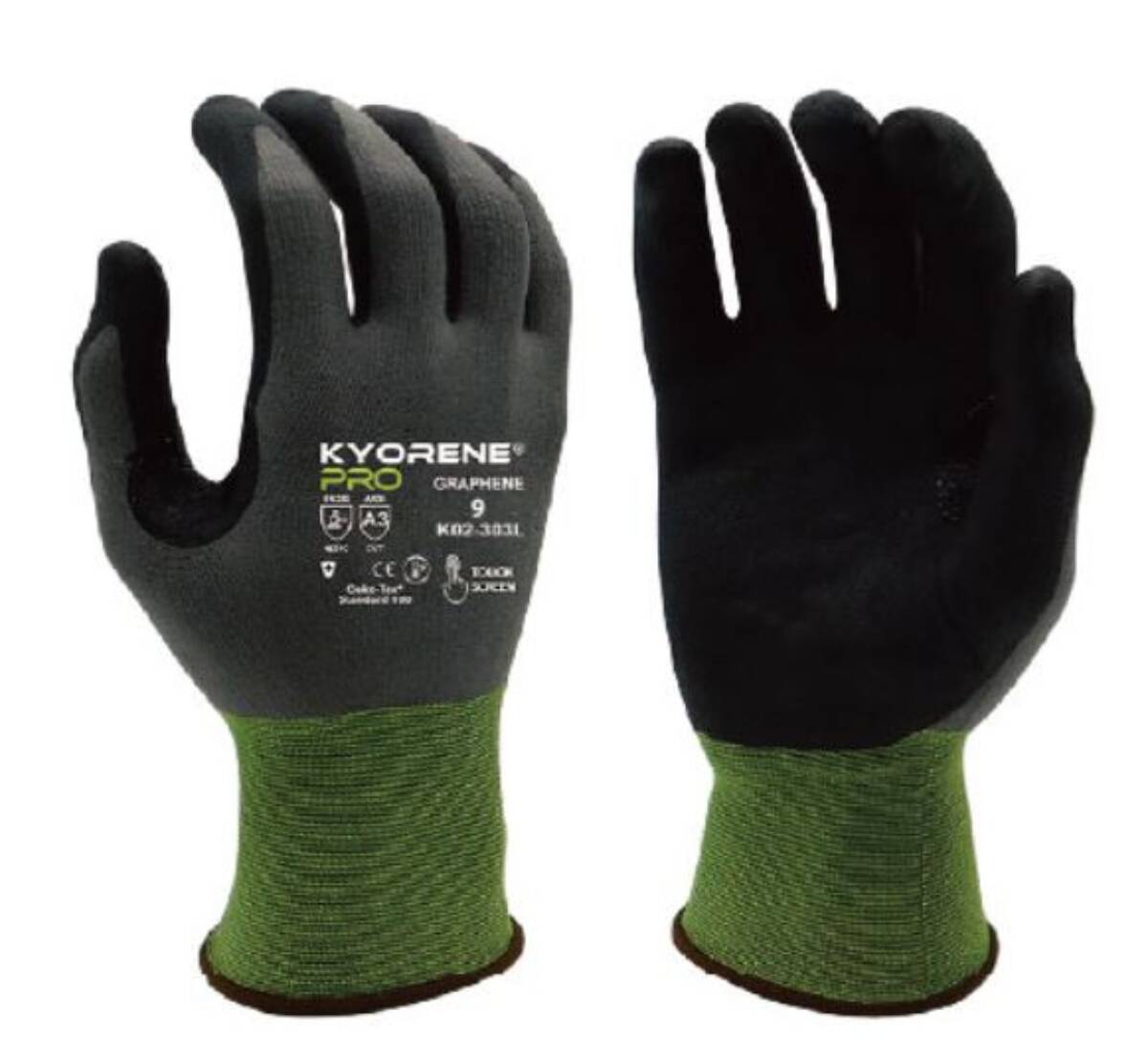 Handschoen Kyorene Pro K02-303L