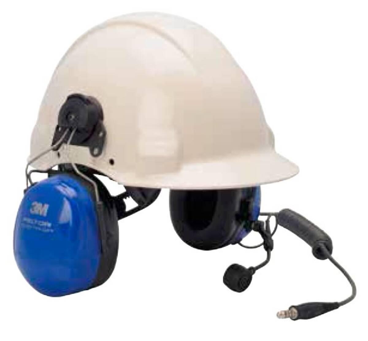 Helmoorkap Twin Cup Atex J11